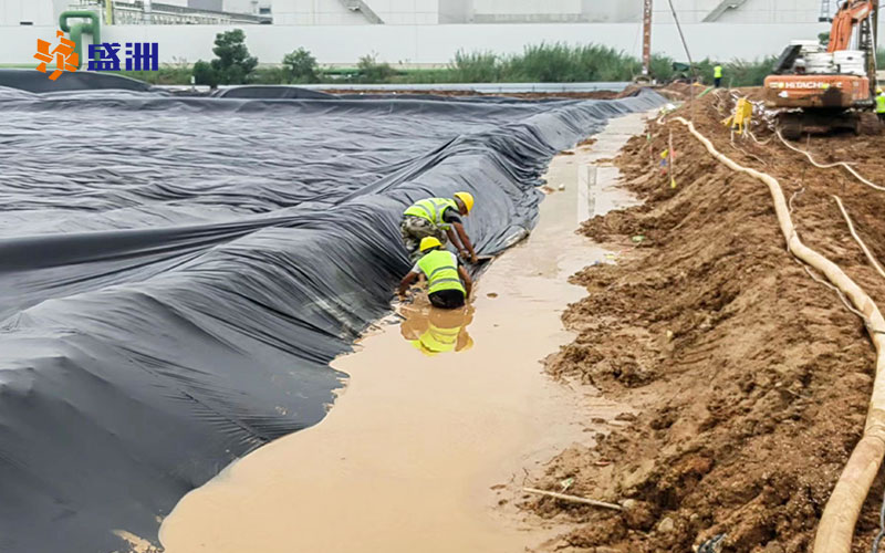 东莞谢岗通用航空制造及供应链项目地基处理工程