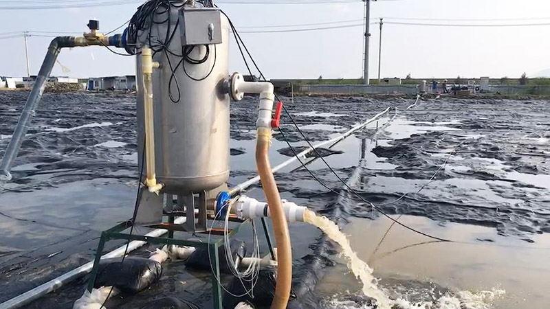 水气分离设备