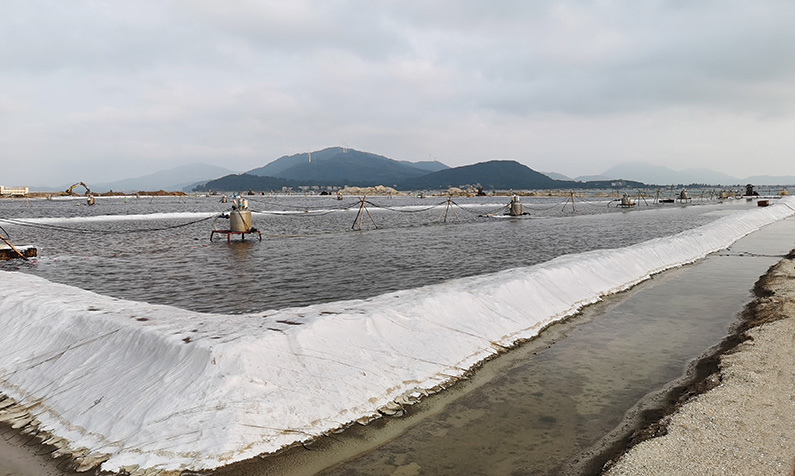 真空水载预压