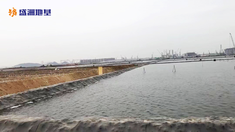 真空预压加固软土地基施工技术要点